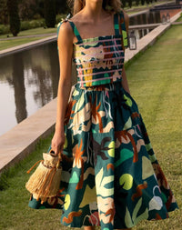 Oliphant - Olivia Maxi Skirt