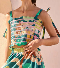 Oliphant - Olivia Maxi Skirt