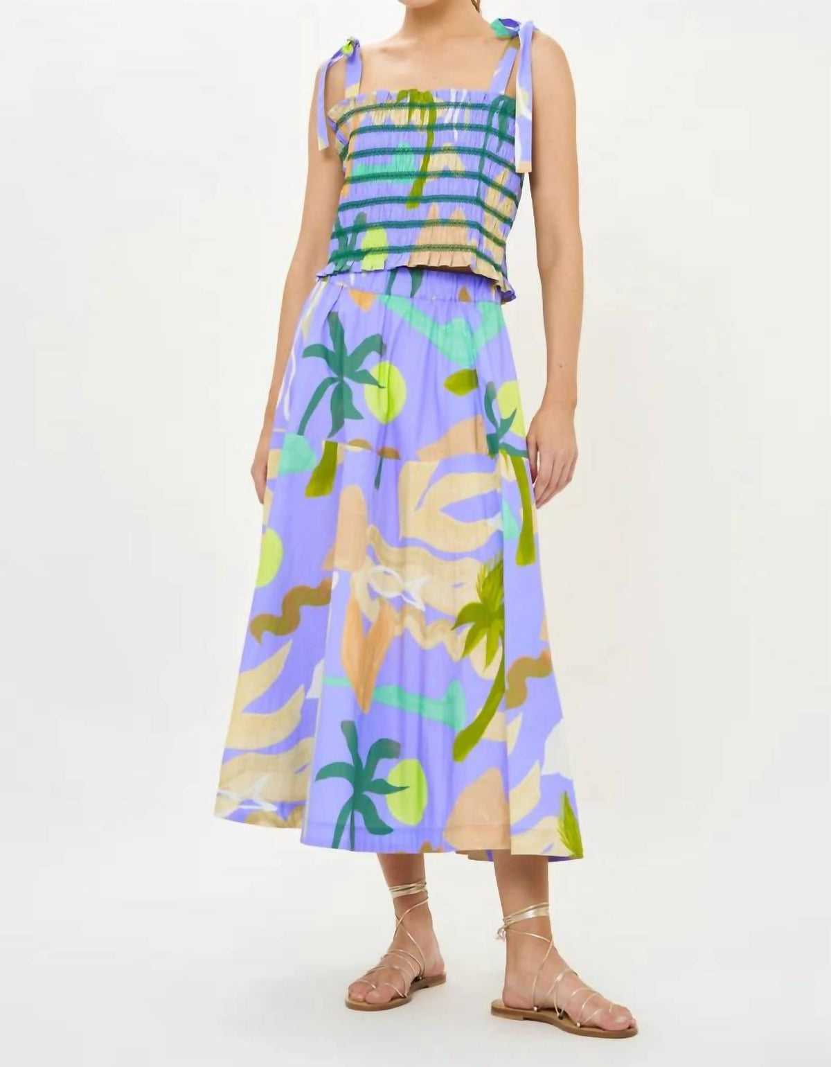 Oliphant - Olivia Skirt