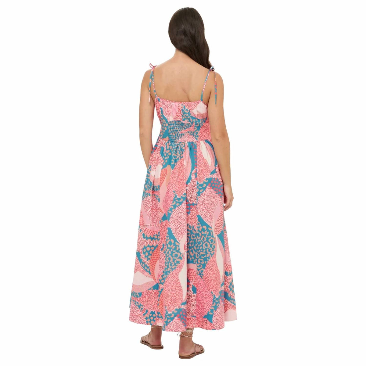 Oliphant - Scarlet Dress