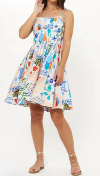 Oliphant - Scarlett Mini Dress