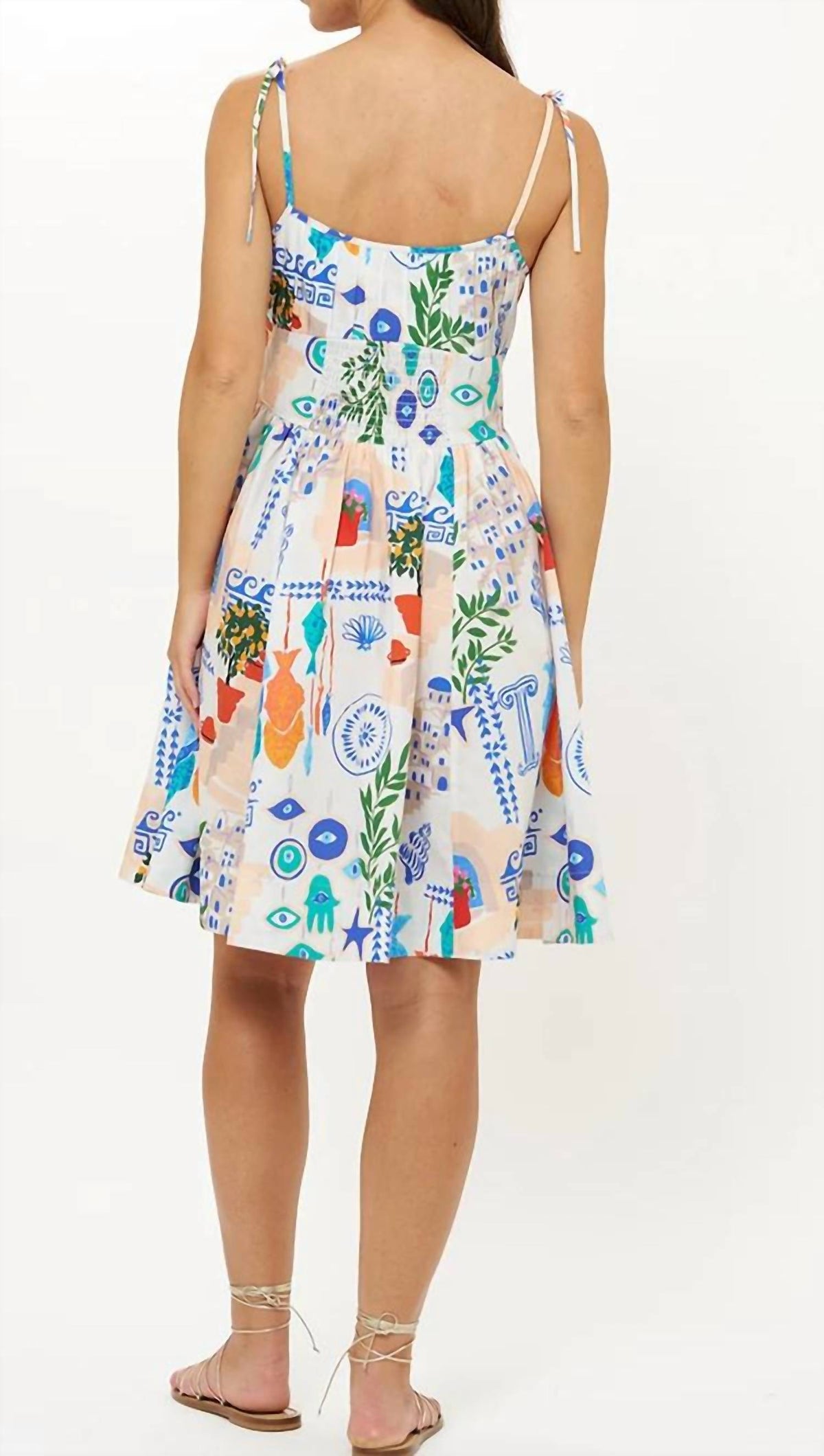 Oliphant - Scarlett Mini Dress