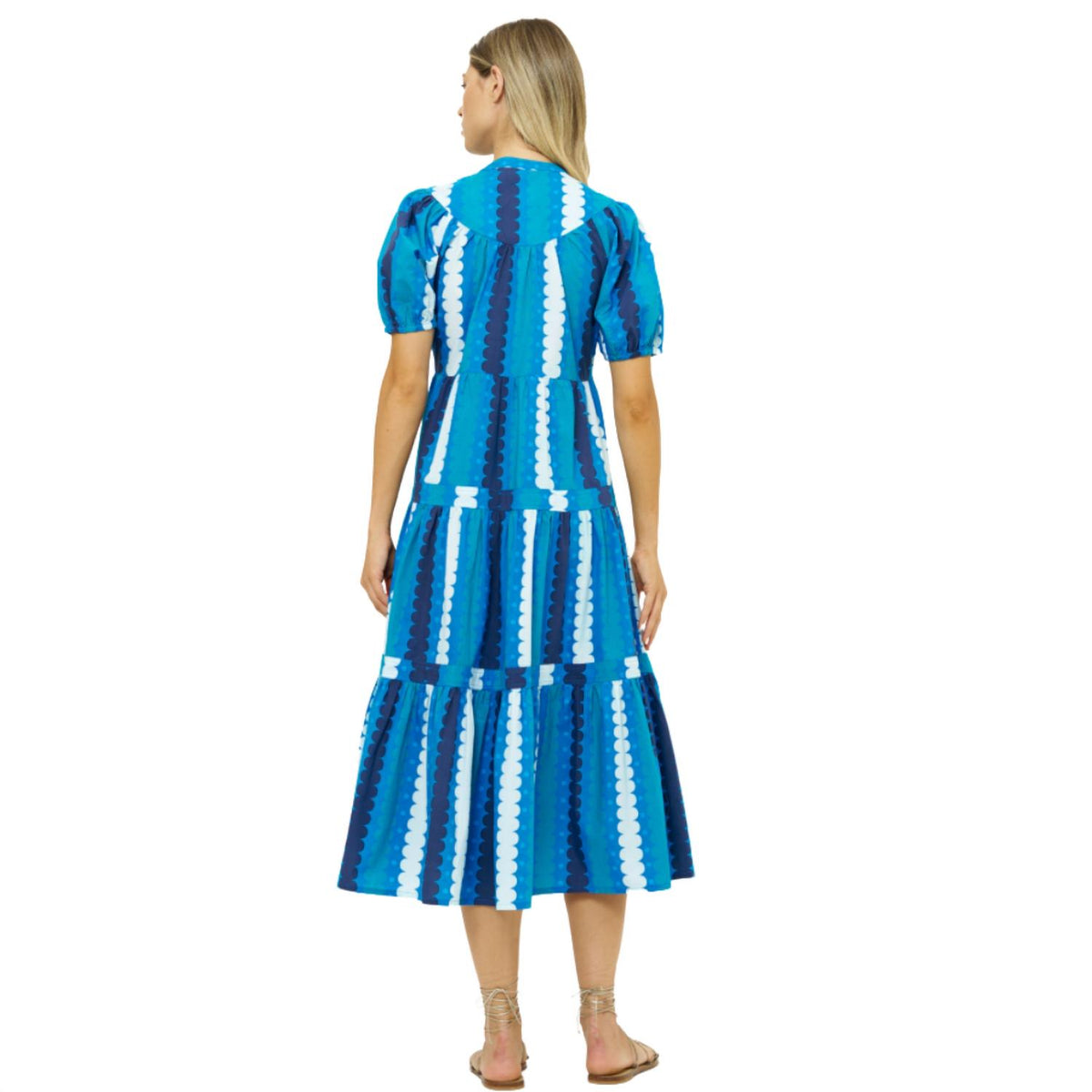 Oliphant - Scoop Tiered Midi