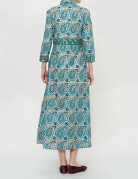 Oliphant - Shirt Maxi Dress