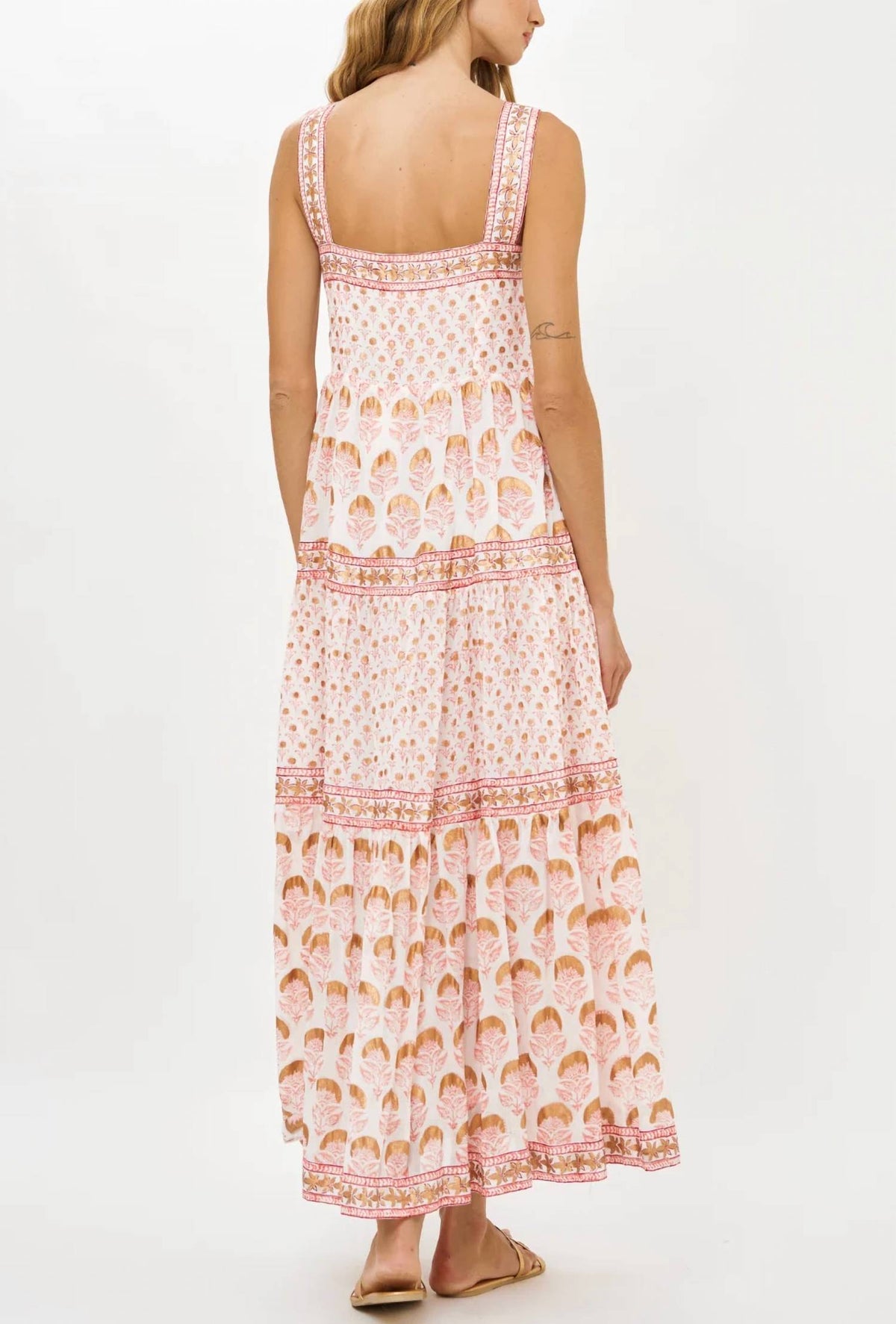 Oliphant - Strappy Maxi Dress