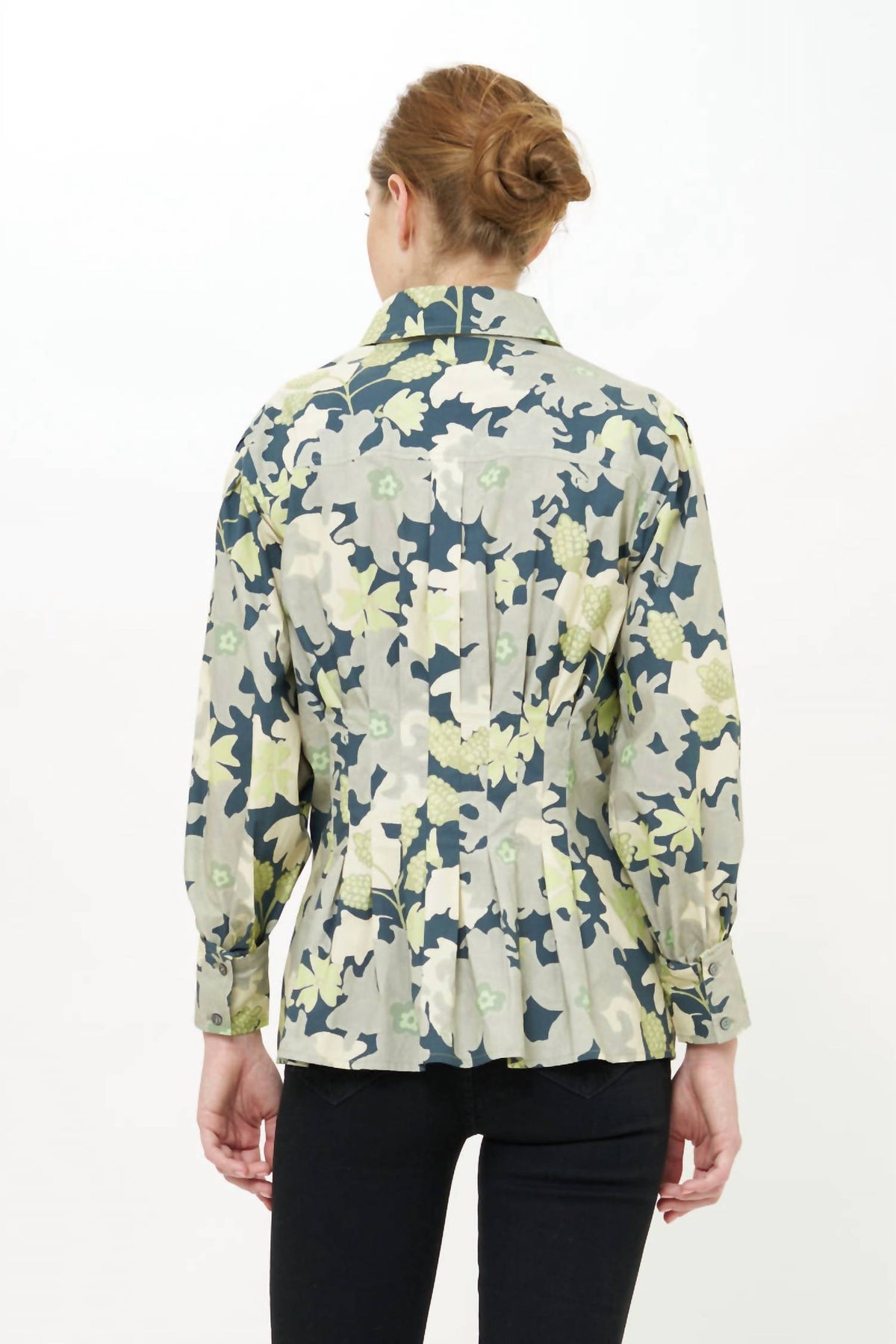 Oliphant - Suzani Elizabeth Top