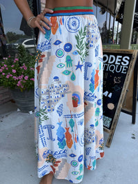 Oliphant - Swing Maxi Skirt