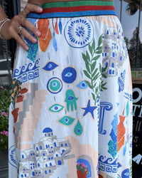 Oliphant - Swing Maxi Skirt