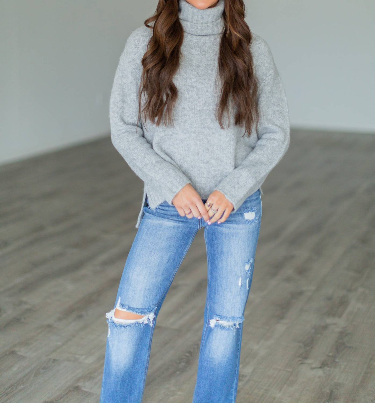 Olivaceous - Blake Sweater