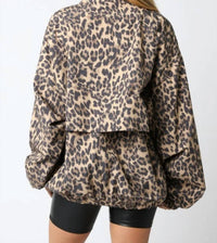 Olivaceous - Charity Jacket