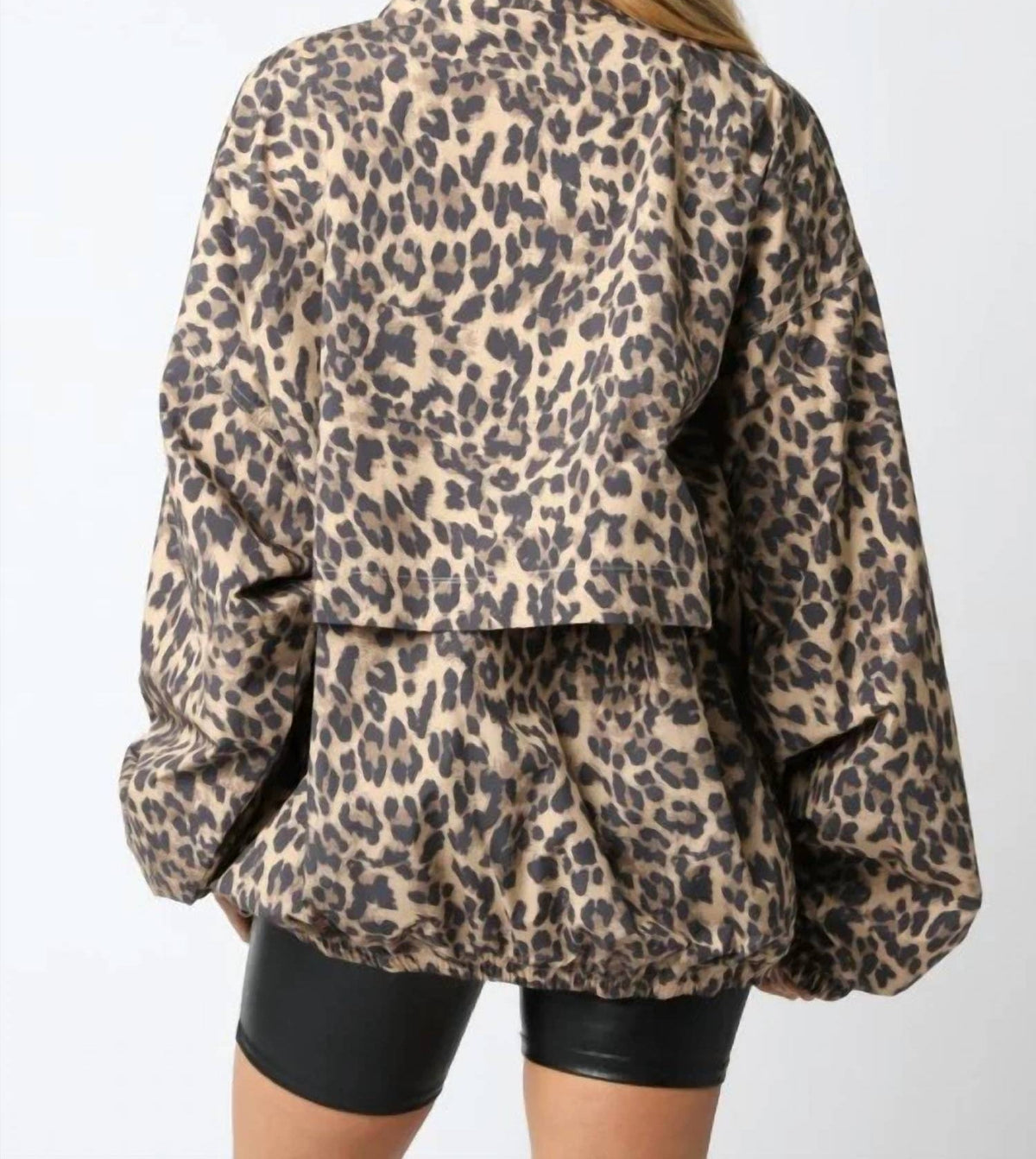 Olivaceous - Charity Jacket
