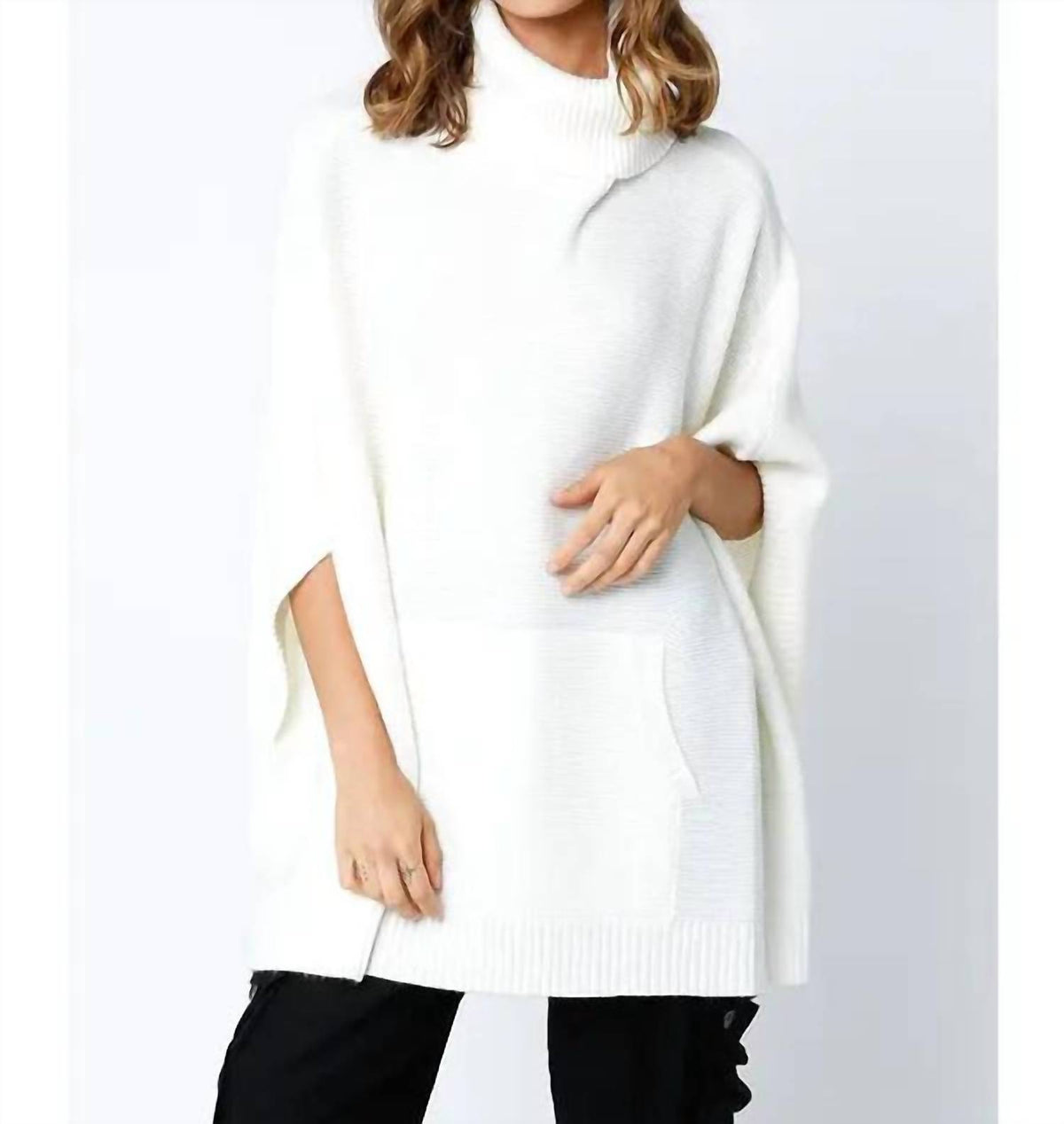 Olivaceous - Emily Sweater