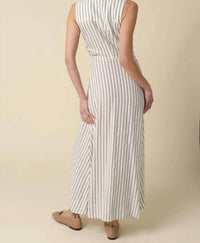 Olivaceous - Libby Midi Dress