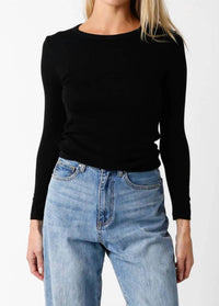 Olivaceous - Long Sleeve Top