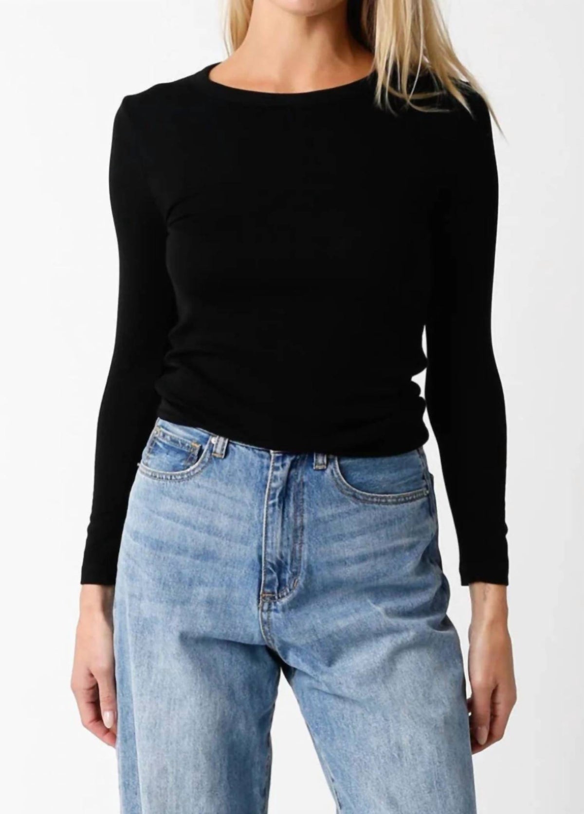 Olivaceous - Long Sleeve Top
