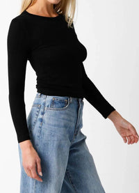 Olivaceous - Long Sleeve Top