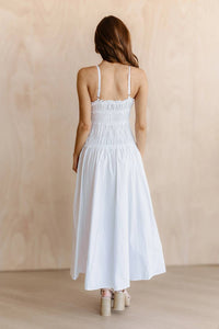 Olivaceous - Remi Midi Dress