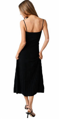 Olivaceous - Robbie Midi Dress