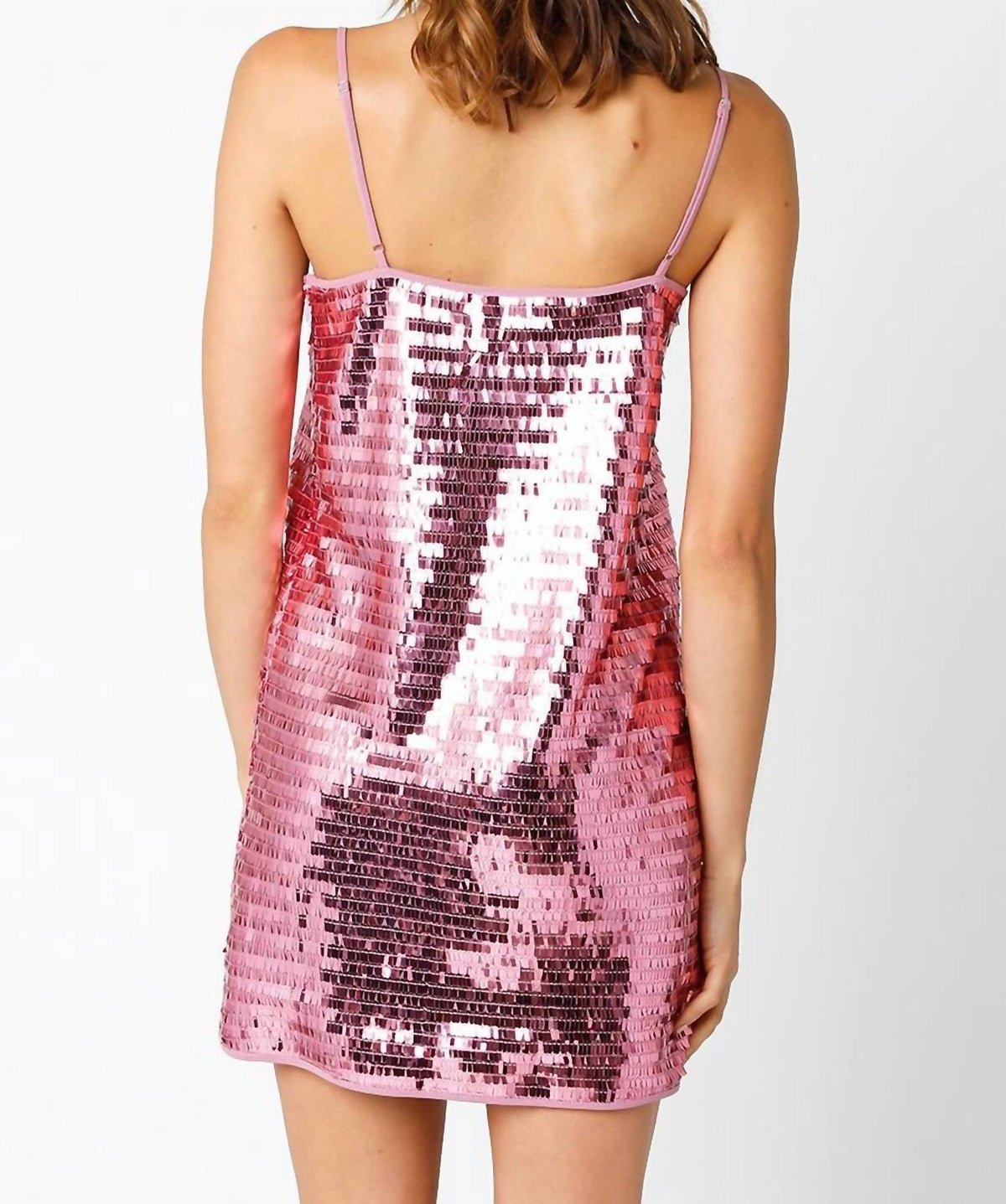 Olivaceous - Rylee mini dress