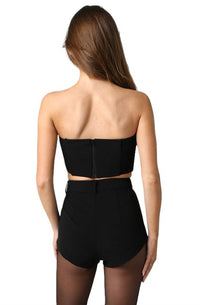 Olivaceous - Sofia Rose Top