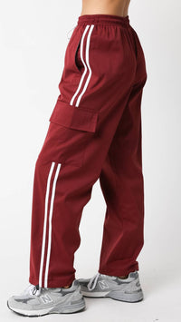 Olivaceous - Track Pants