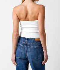 Olivaceous - Twist Knot Tube Top