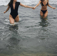 Olive Surf - Bri One Piece