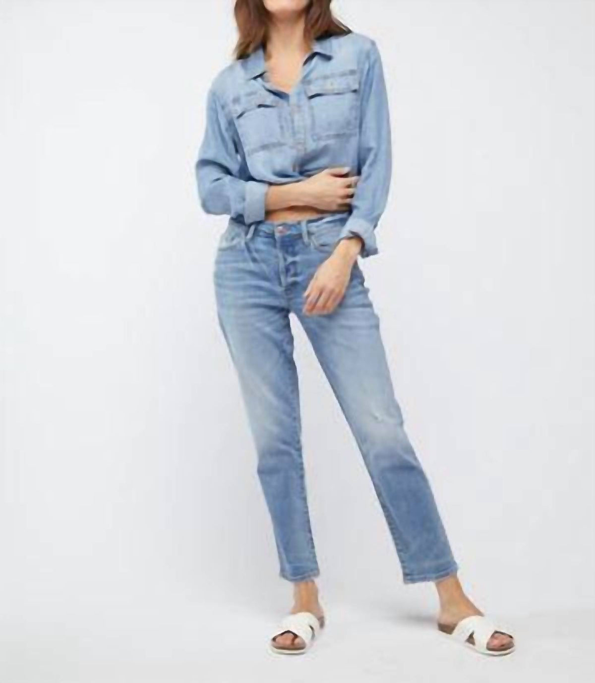 Oliver Logan - Mercer Button Up Shirt