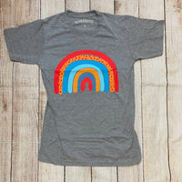 Oliver & Otis - Women's Rainbow Tee