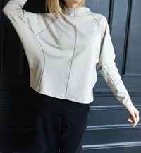 Olivia By Habitat - Essential Knit Rivera Top