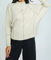 Olivia By Habitat - Essential Knit Rivera Top