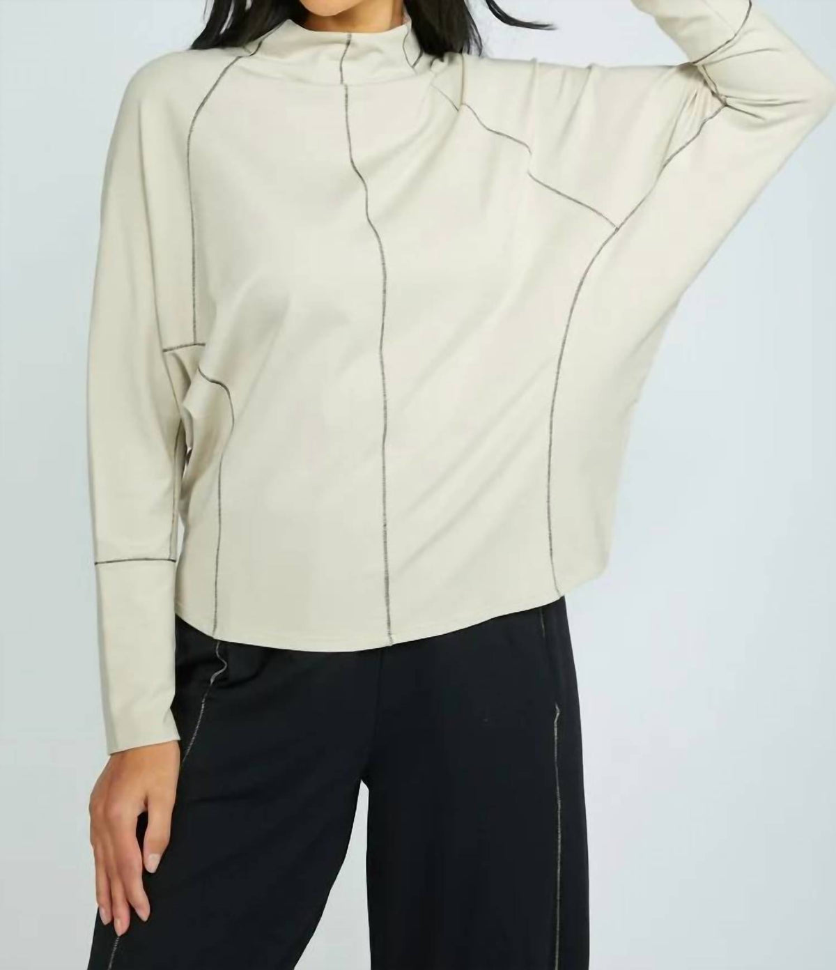 Olivia By Habitat - Essential Knit Rivera Top