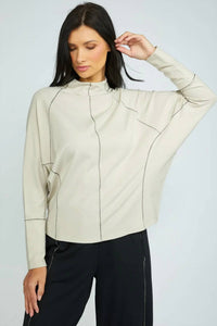 Olivia By Habitat - Essential Knit Rivera Top