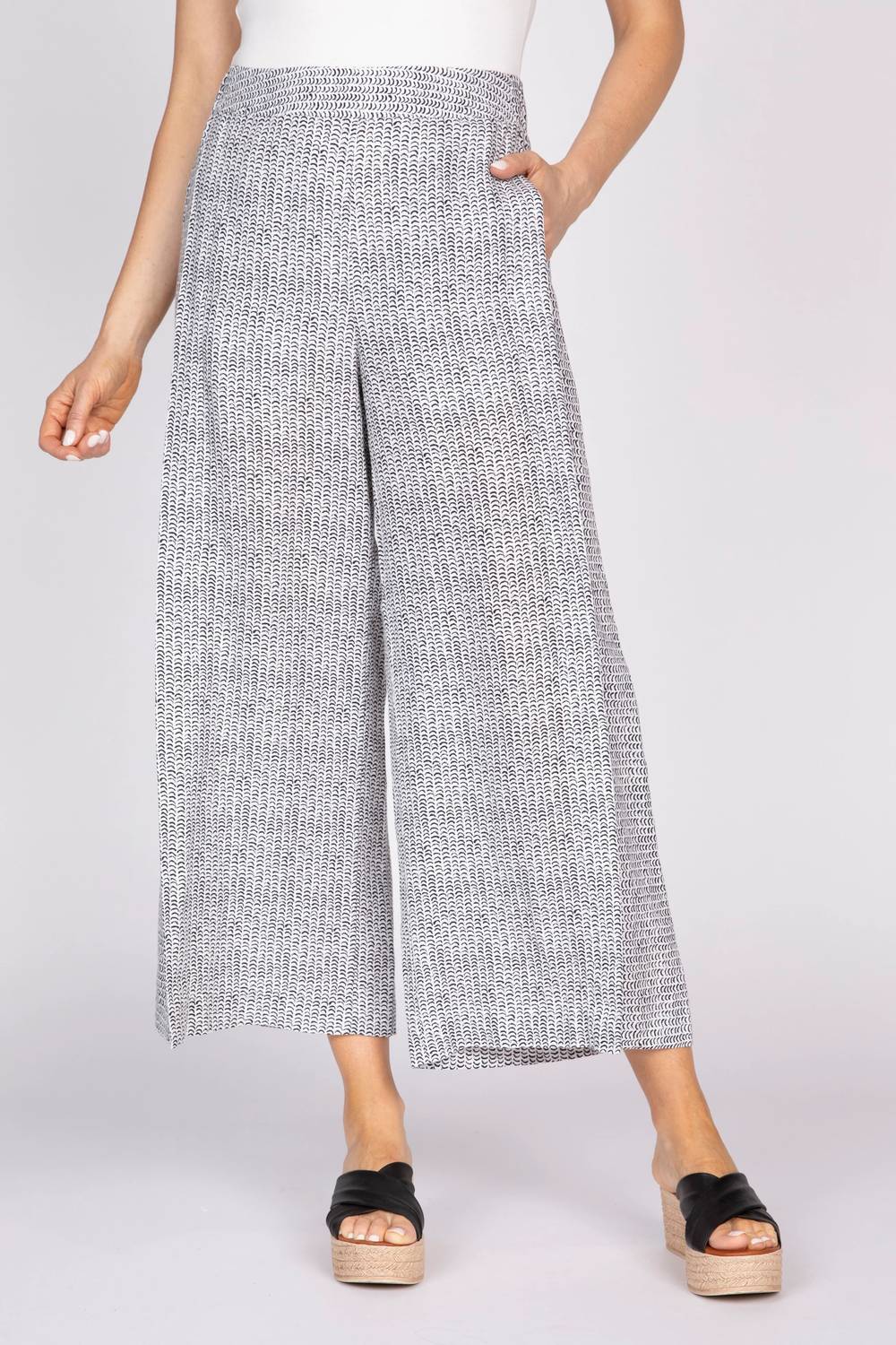 Olivia By Habitat - Gemma Flood Pant