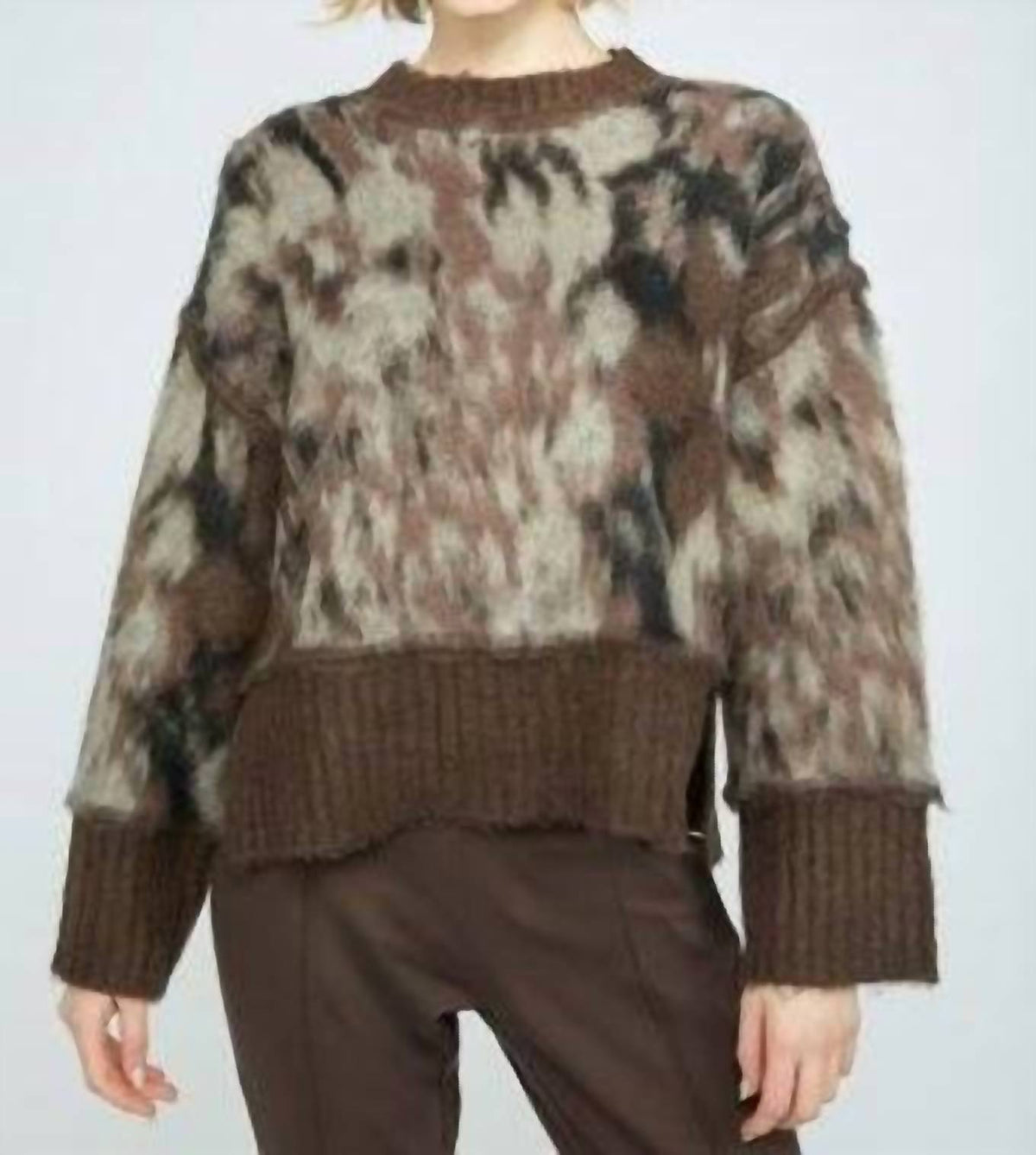 Olivia By Habitat - Harvest Pullover