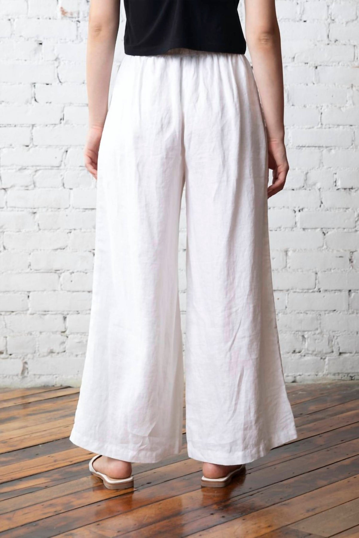 Olivia By Habitat - Stay Centered Flood Pant
