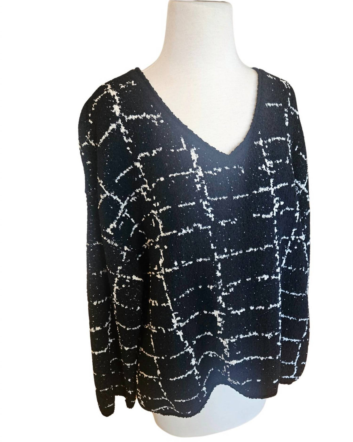 Olivia By Habitat - Windowpagne Sweater