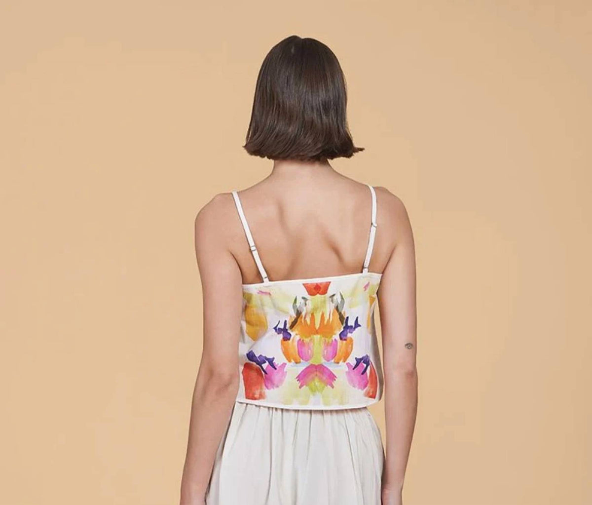 Olivia By Livro - Carter Crop Top