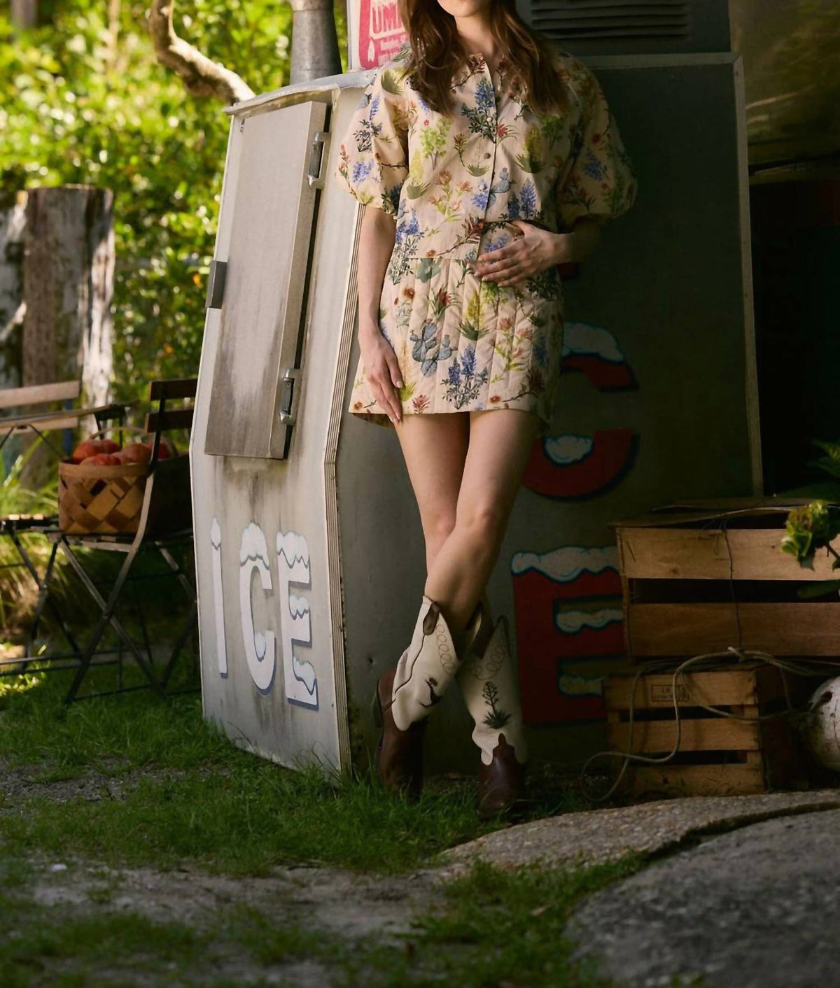 Olivia By Livro - Freda Top