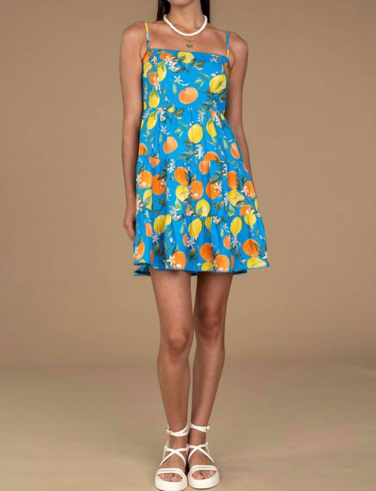 Olivia James The Label - capri dress