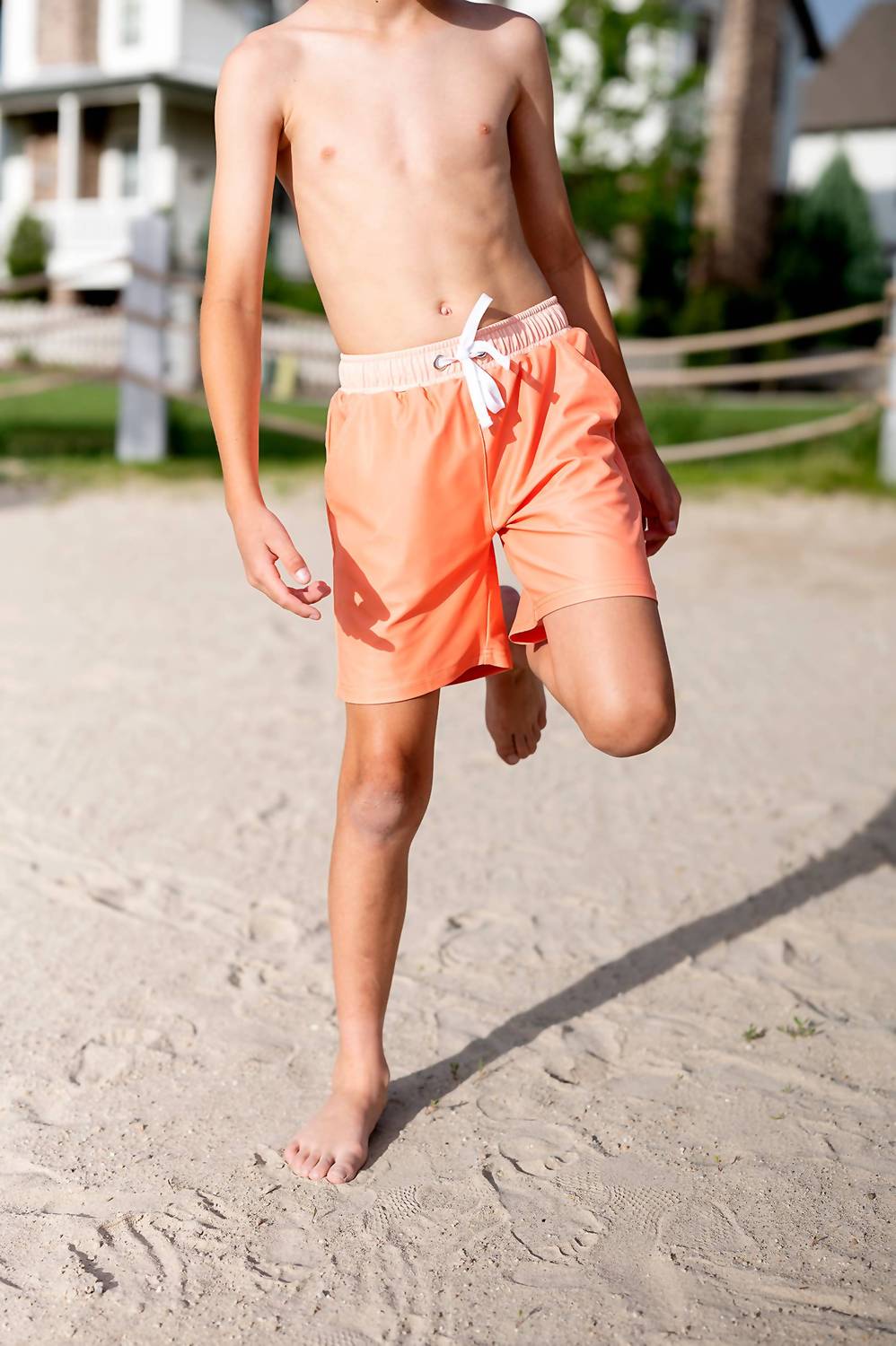 Ollie Jay - Boy's Upf 50 Swimwear + Liner Shorts - bottoms - clothing - kids