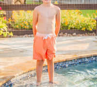 Ollie Jay - Boy's Upf 50 Swimwear + Liner Shorts - bottoms - clothing - kids