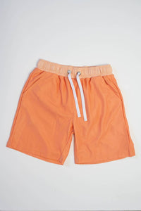 Ollie Jay - Boy's Upf 50 Swimwear + Liner Shorts - bottoms - clothing - kids