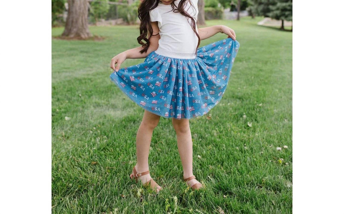Ollie Jay - Tulle Skirt