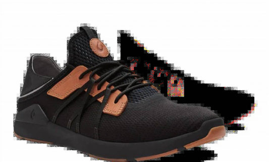 Olukai - Men Mio Li Sneaker - black - men - shoes