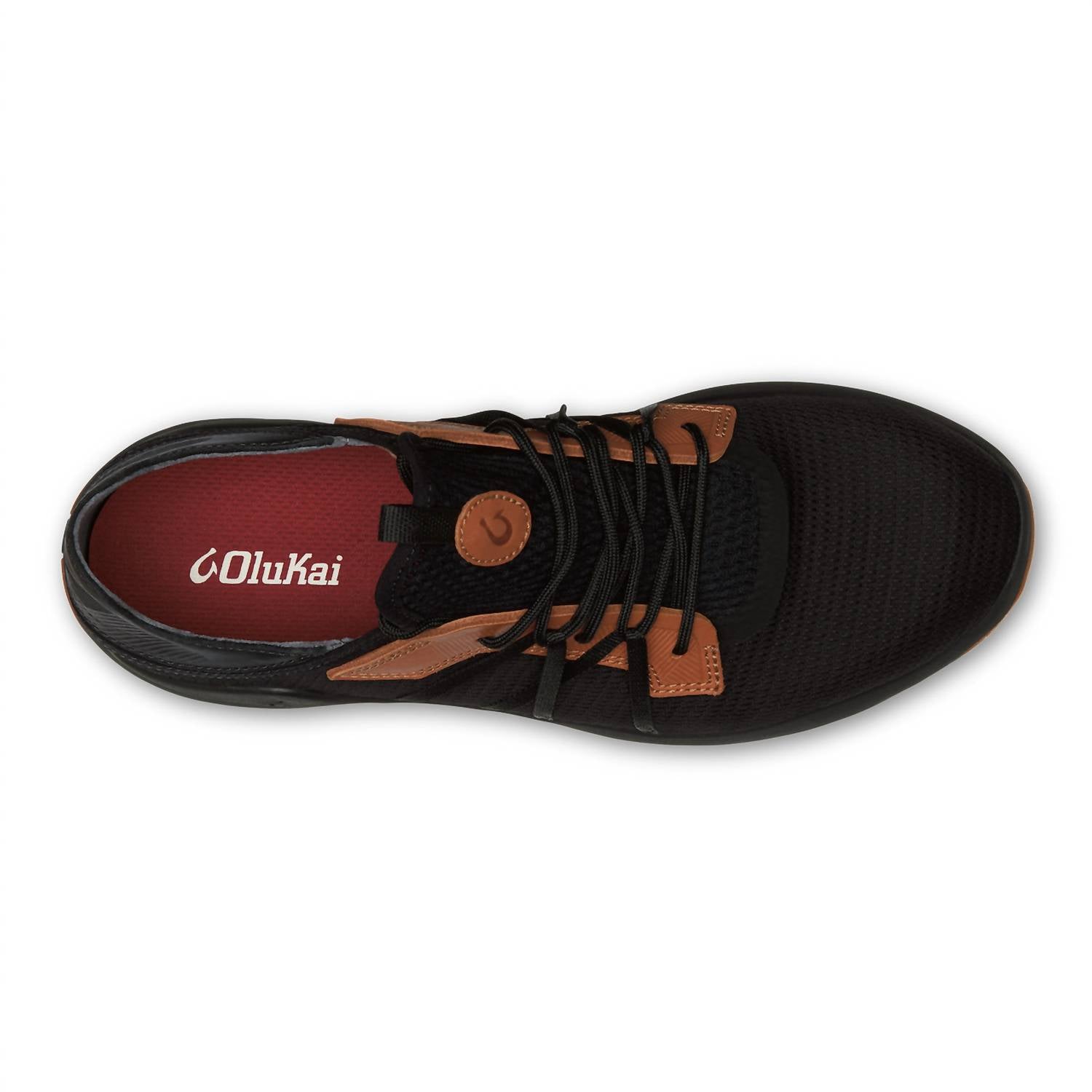 Olukai - Men Mio Li Sneaker - black - men - shoes