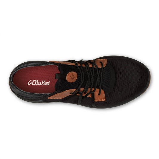 Olukai - Men Mio Li Sneaker - black - men - shoes