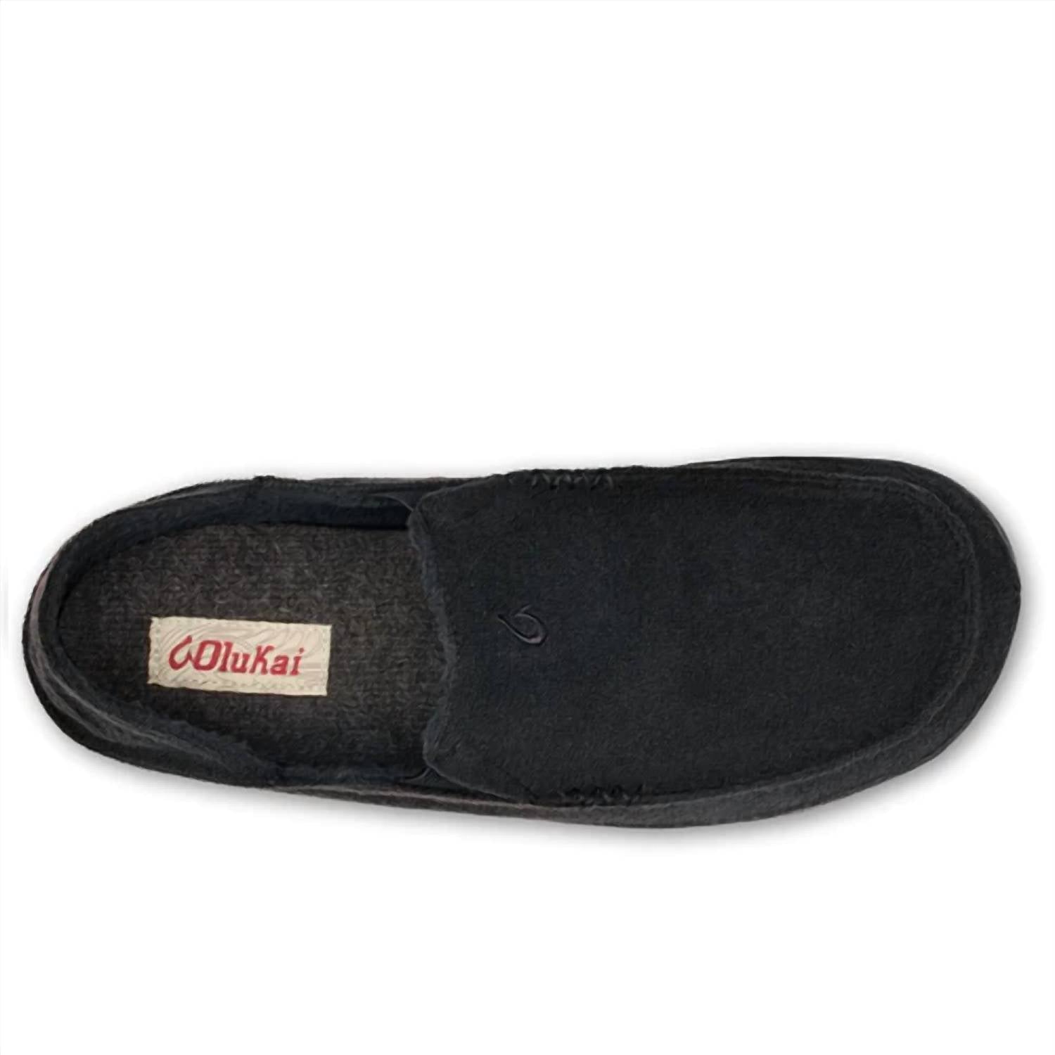 Olukai - Men Moloa Hulu Sneakers - black - men - shoes