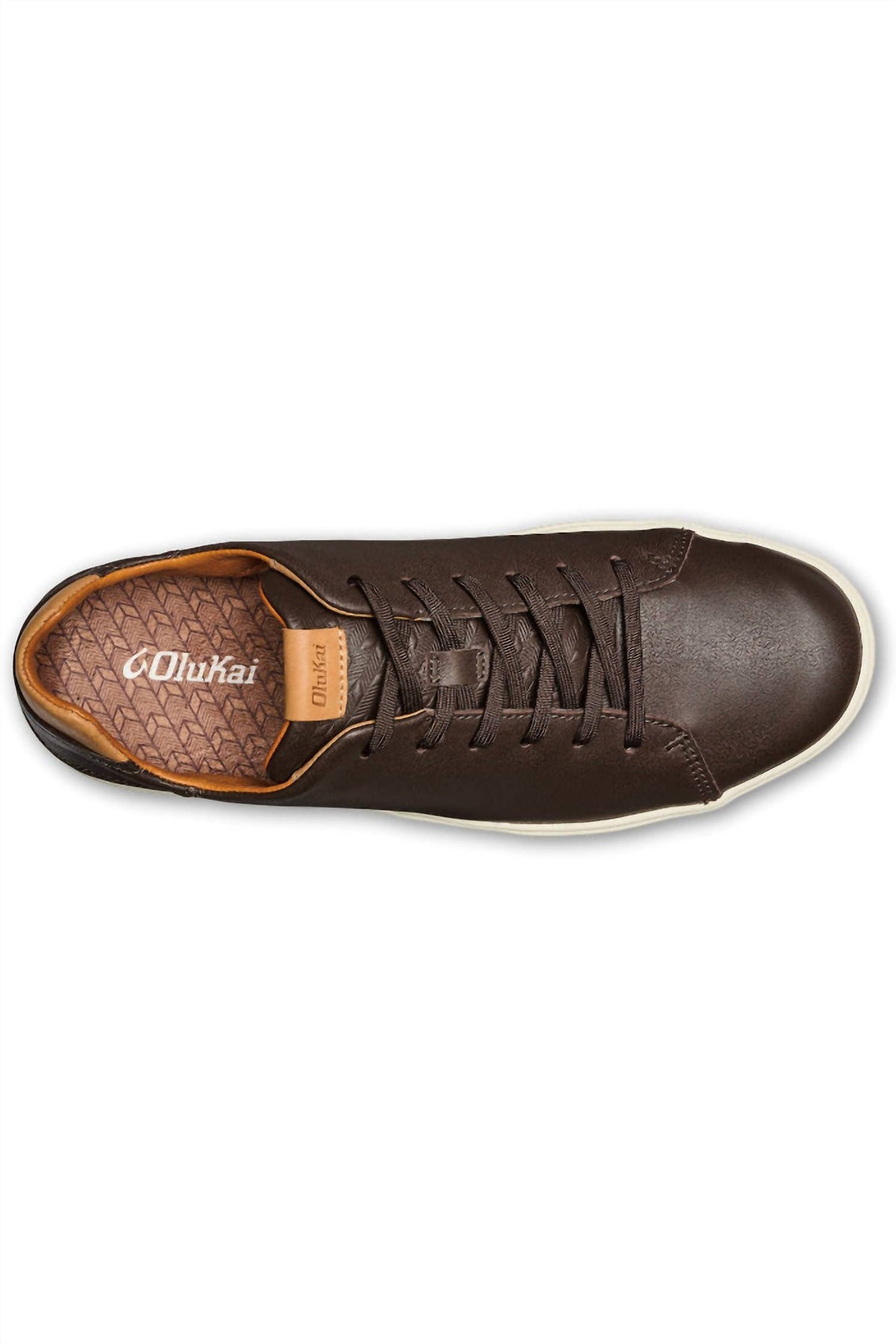 Olukai - Men's Lae‘ahi Lī ‘ili Leather Sneaker