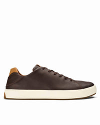 Olukai - Men's Lae'ahi Li 'ili Sneaker - brown - men - shoes